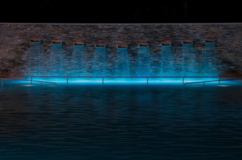 Complesso Termale Vescine Otel Castelforte Dış mekan fotoğraf