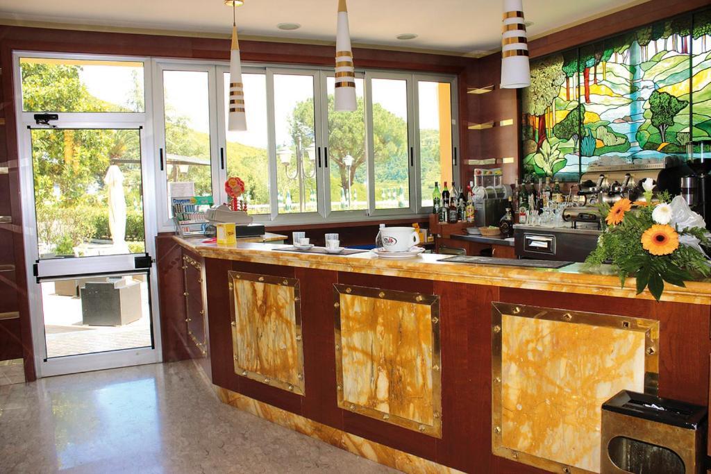 Complesso Termale Vescine Otel Castelforte Dış mekan fotoğraf