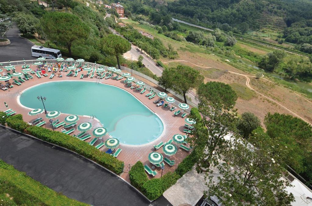 Complesso Termale Vescine Otel Castelforte Dış mekan fotoğraf
