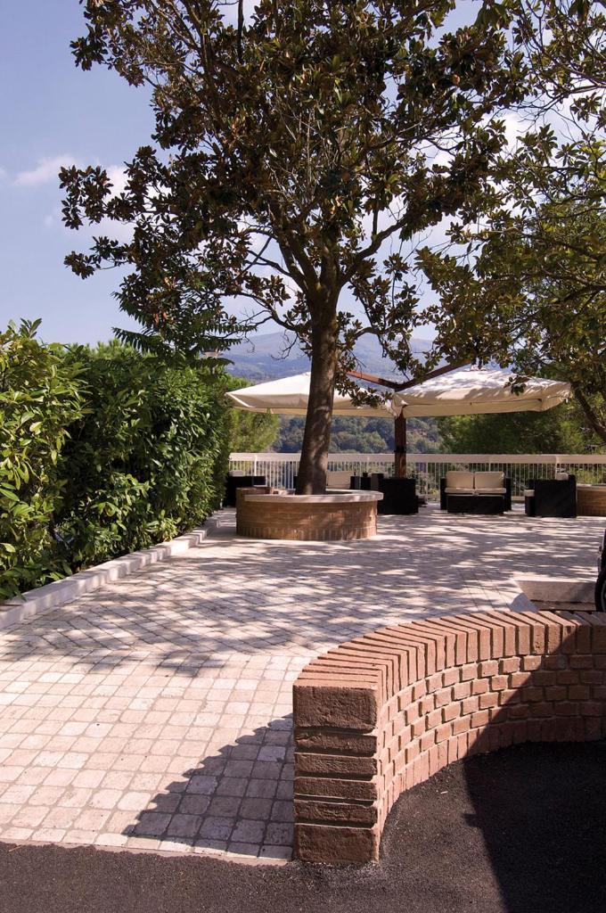 Complesso Termale Vescine Otel Castelforte Dış mekan fotoğraf