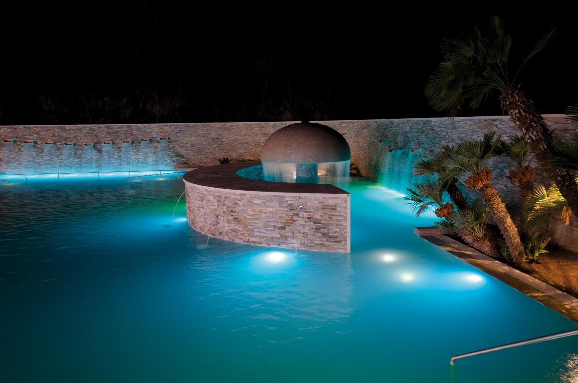Complesso Termale Vescine Otel Castelforte Dış mekan fotoğraf