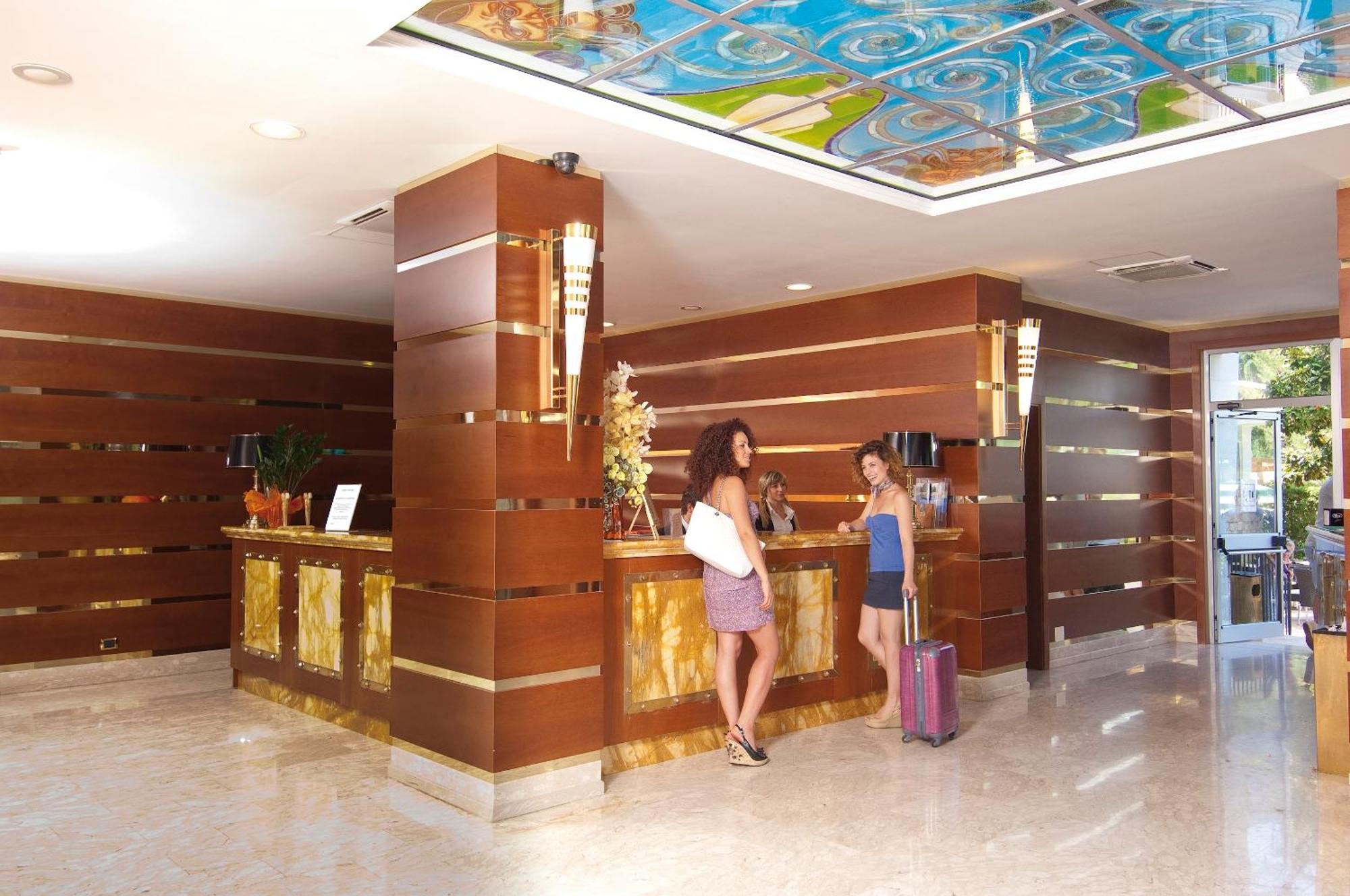 Complesso Termale Vescine Otel Castelforte Dış mekan fotoğraf