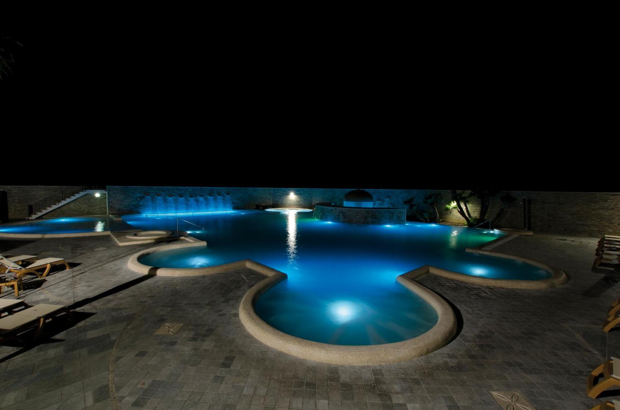 Complesso Termale Vescine Otel Castelforte Dış mekan fotoğraf