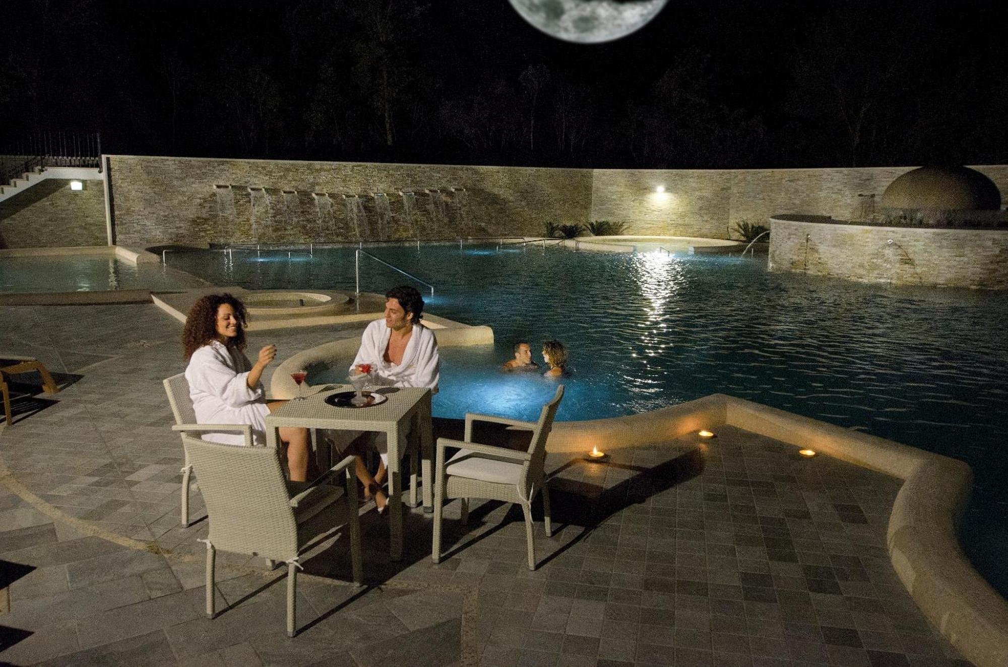 Complesso Termale Vescine Otel Castelforte Dış mekan fotoğraf