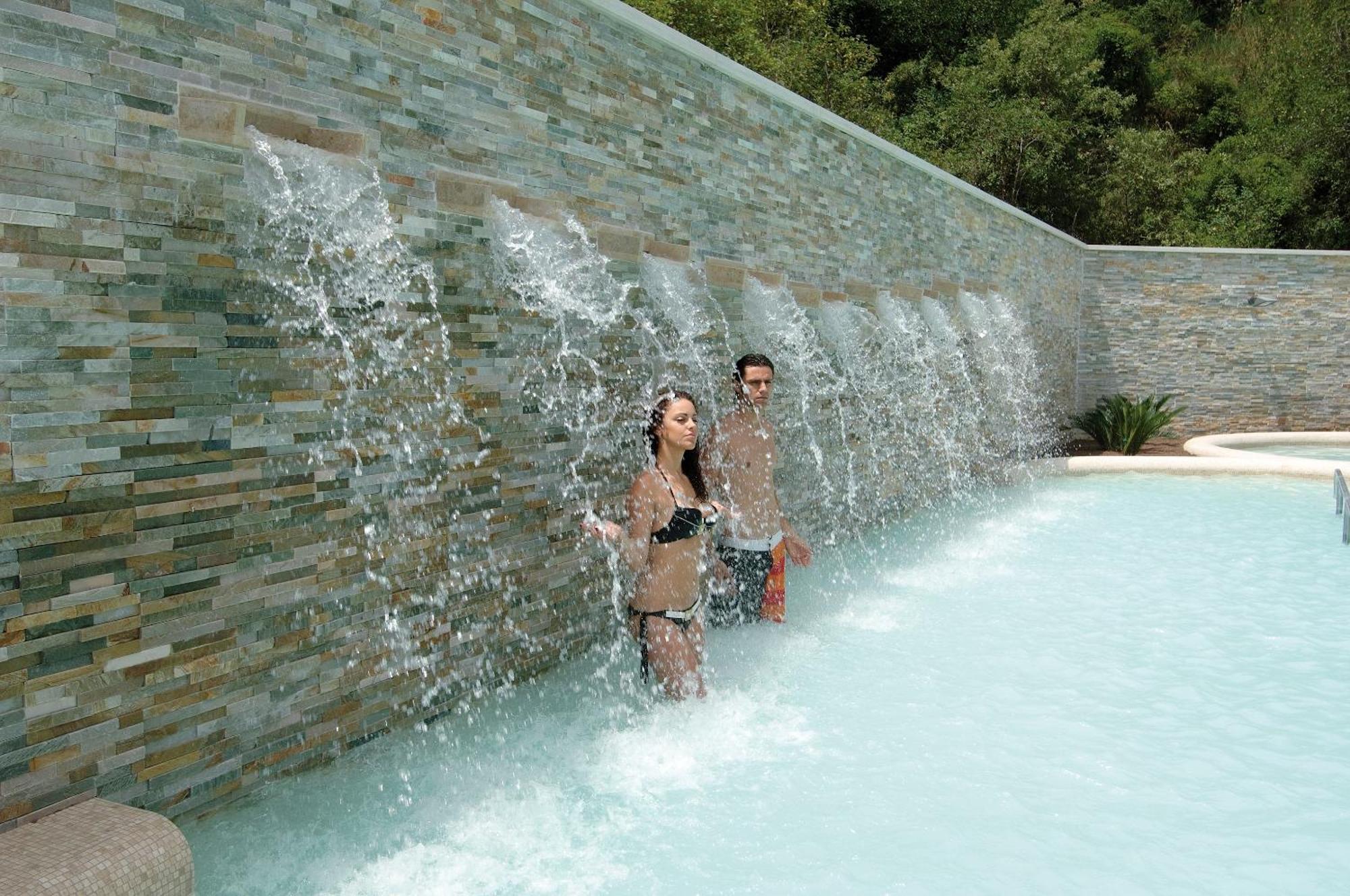 Complesso Termale Vescine Otel Castelforte Dış mekan fotoğraf