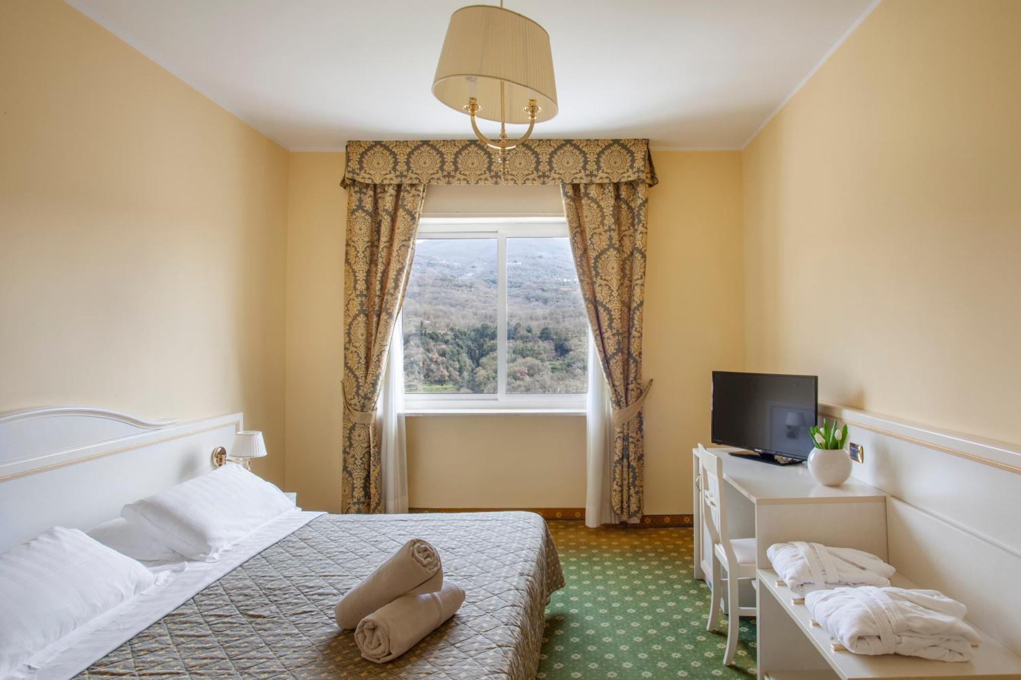 Complesso Termale Vescine Otel Castelforte Dış mekan fotoğraf