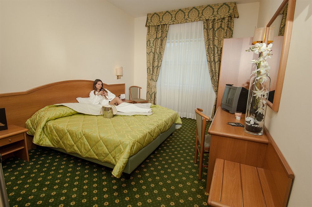Complesso Termale Vescine Otel Castelforte Dış mekan fotoğraf