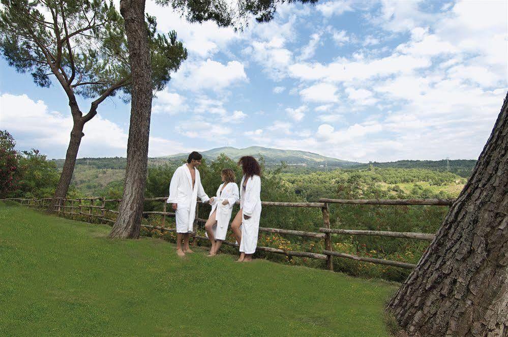 Complesso Termale Vescine Otel Castelforte Dış mekan fotoğraf